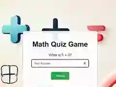Spel Math Strategy Game online