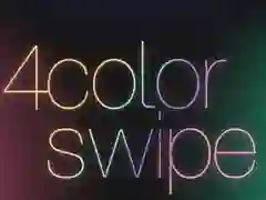 Spel 4color Swipe online