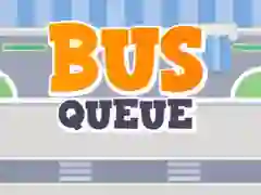 Spel Bus Queue online