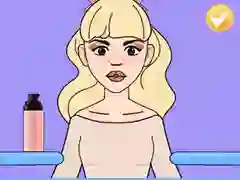 Spel Paper Doll Fashion Dress Up online