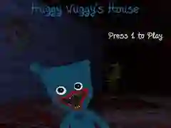 Spel Huggy Wuggy's House online