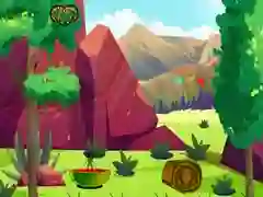 Spel Grapes Friends Escape online
