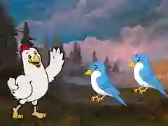 Spel Hen Meet the Buddy online