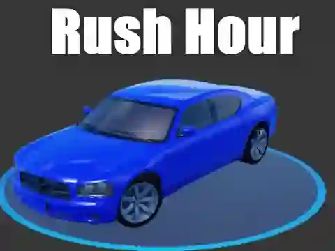 Spel Rush Hour online