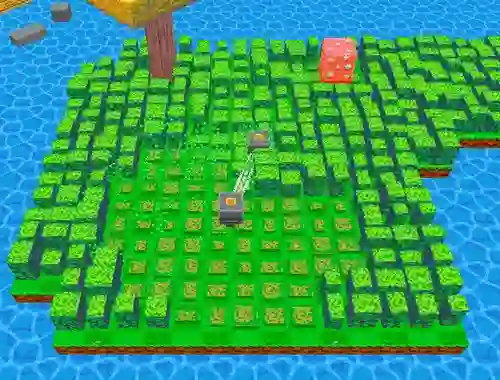 Spel Harvester Farm House online