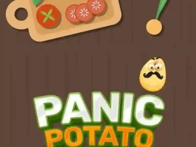 Spel Panic Potato online