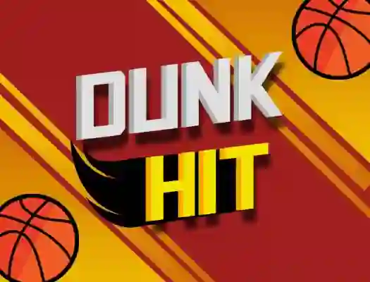 Spel Dunk Hit online