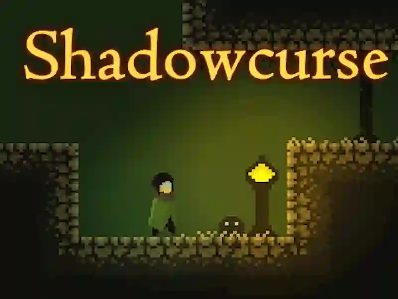 Spel Shadowcurse online