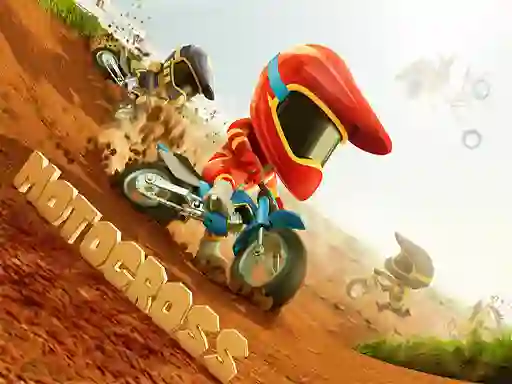 Spel Motocross online