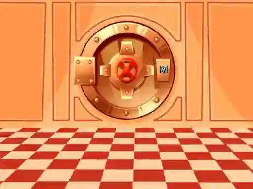 Spel Vault Escape online