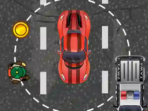Spel Dangerous Money Road online