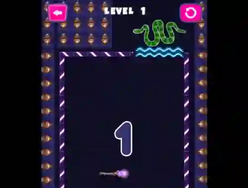 Spel Wizard Magic Fire online