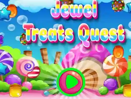 Spel Jewel Treats Quest online