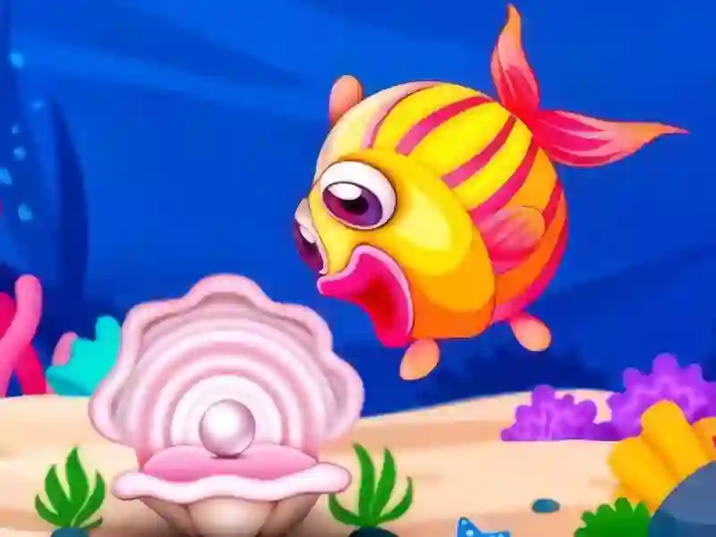 Spel Fish Kingdom online