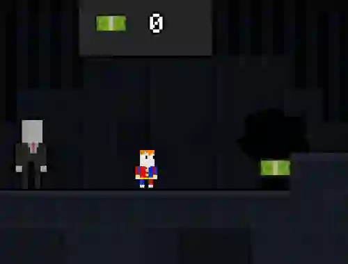 Spel Slender Boy Escape Robbie online