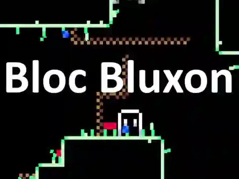Spel Bloc Bluxon online