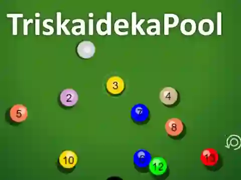 Spel TriskaidekaPool online