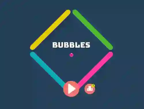 Spel Bubbles online
