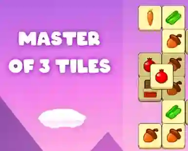 Spel Master Of 3 Tiles online