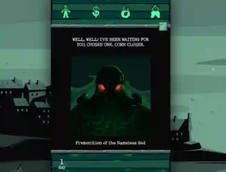 Spel The Cult online