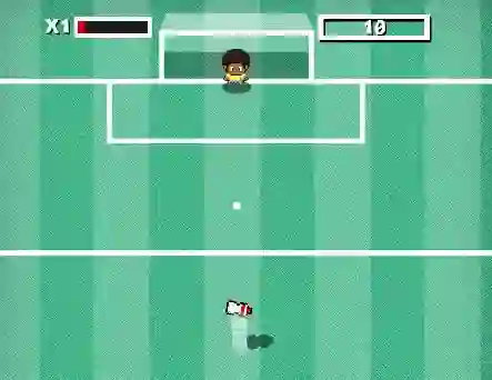 Spel Mini Goalie online