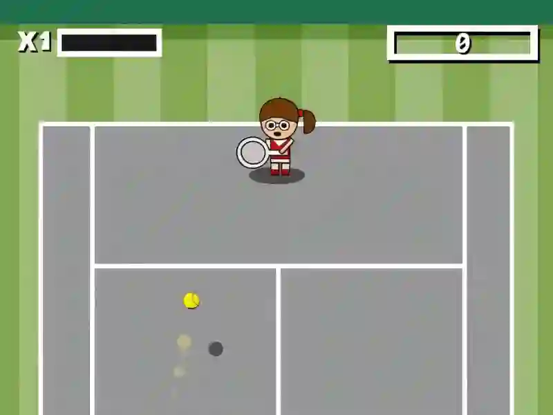 Spel Mini Tennis online
