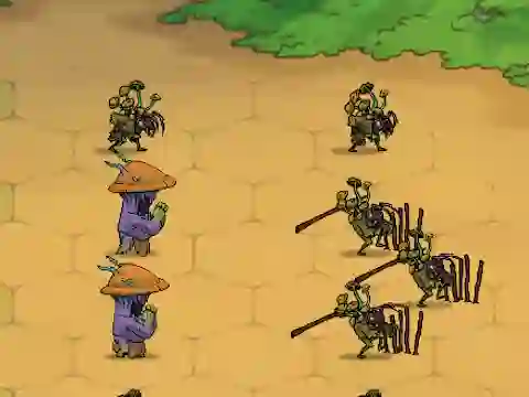 Spel Hive Blight online