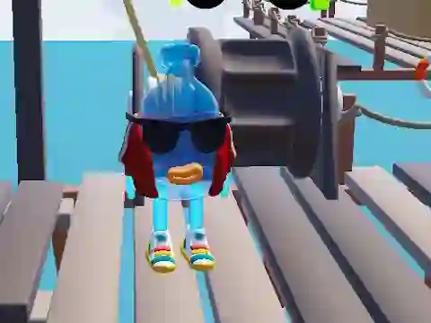 Spel The Bottle Boy online