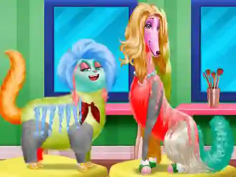 Spel Pet Salon Simulator online