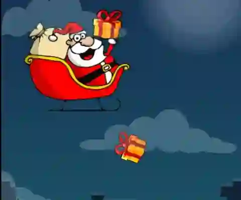 Spel Gift Glide online