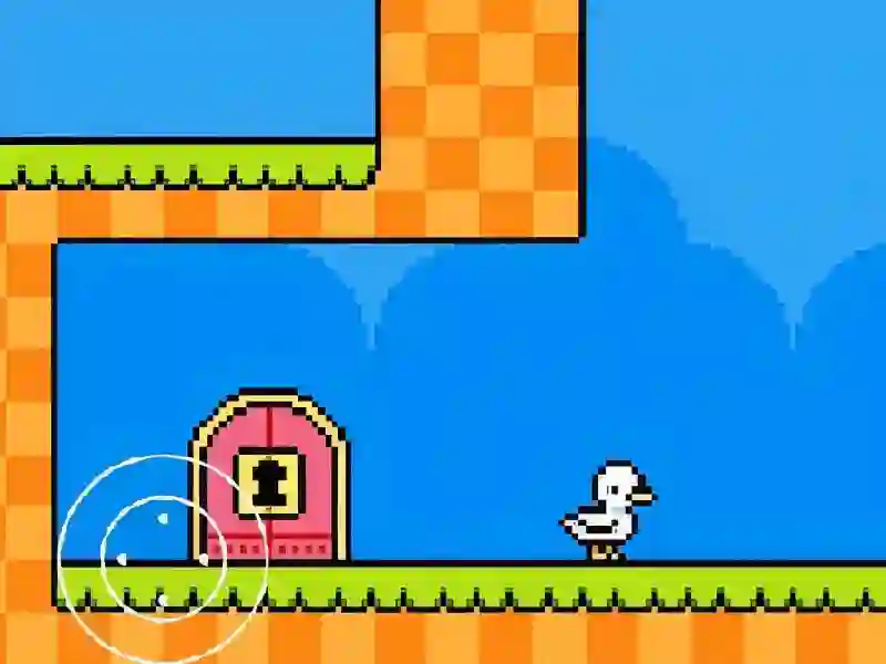 Spel Awesome Duck online