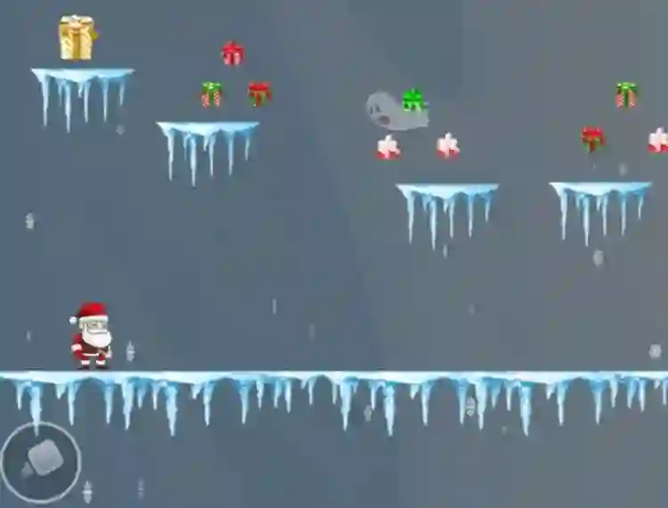 Spel Santa's Christmas Gifts online