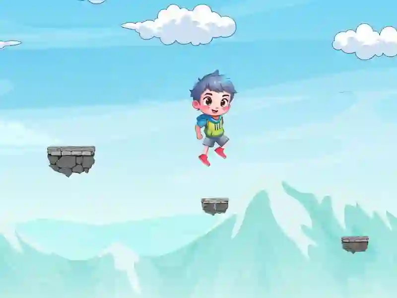Spel Sky Jumping online