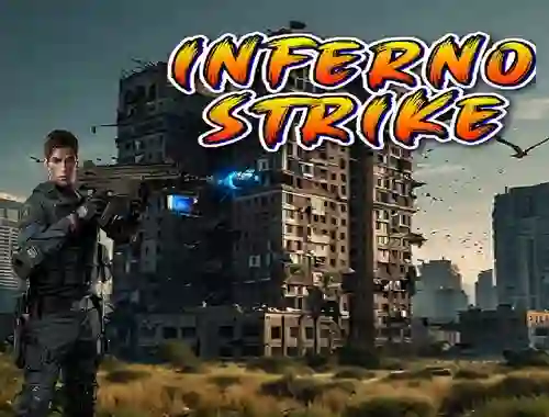 Spel Inferno Strike online