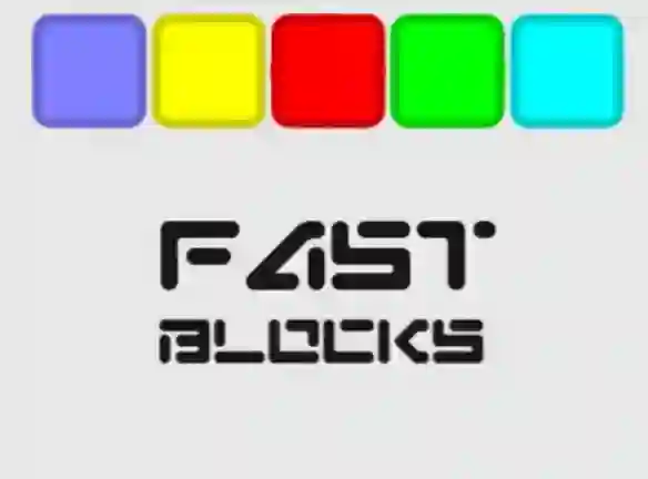 Spel Fast Blocks online