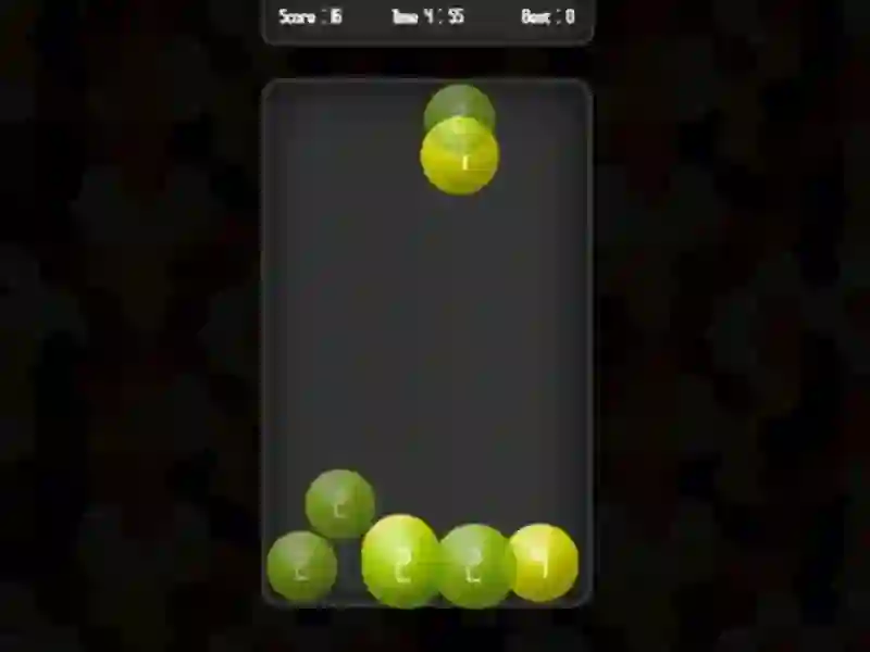 Spel 2048 Balls online