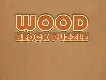 Spel Wood Block Puzzle online