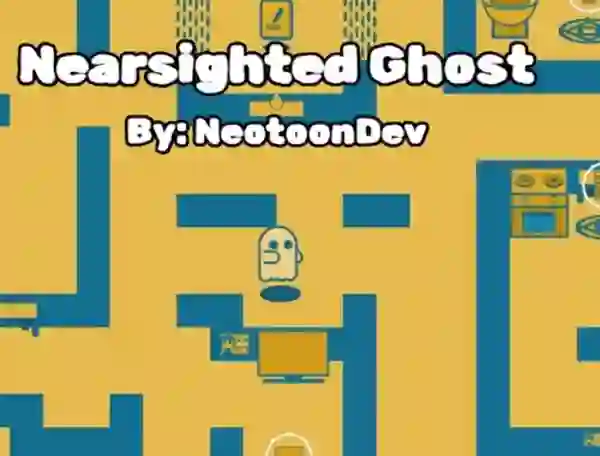 Spel Nearsighted Ghost online