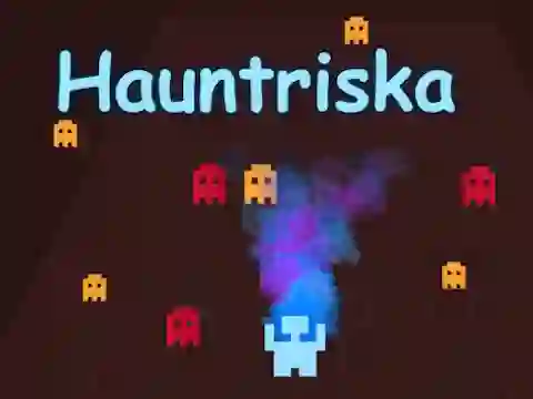 Spel Hauntriska online