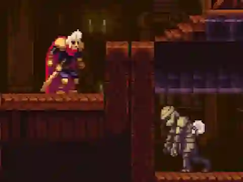 Spel Terryble Knight online
