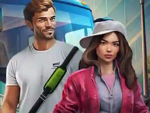 Spel Missing Tickets online