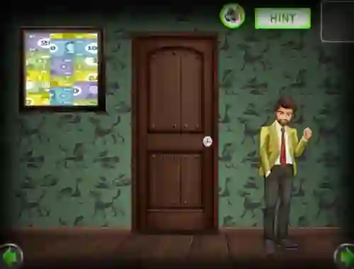 Spel Amgel Easy Room Escape 234 online
