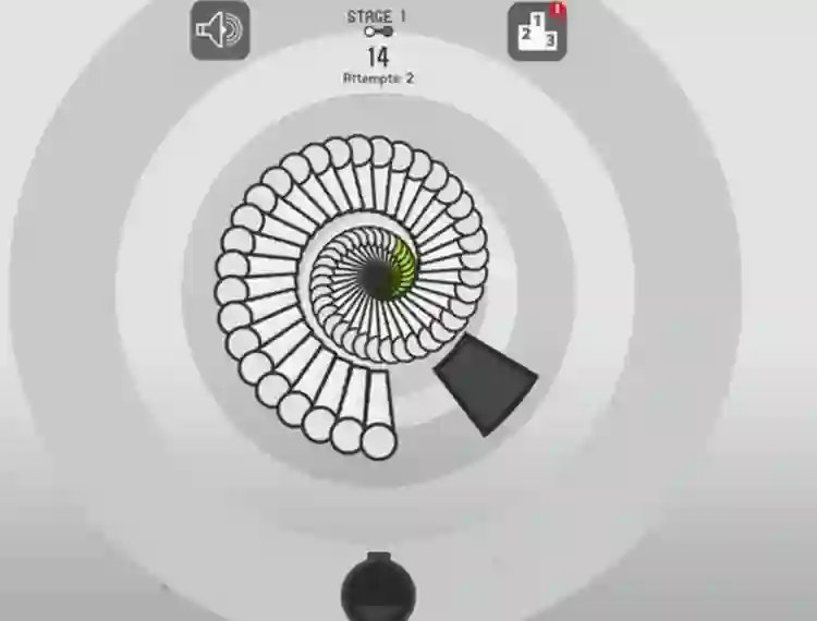 Spel Balls Shooter online