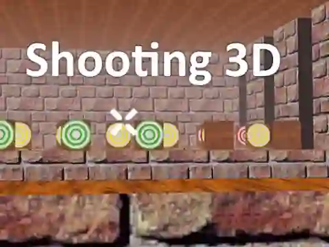 Spel Shooting 3D online