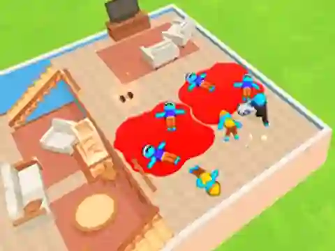 Spel Murder Cleaner online
