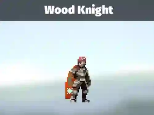 Spel Wood Knight online