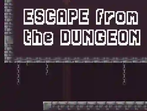 Spel Escape From The Dungeon online