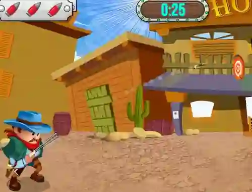 Spel Western Maverick online