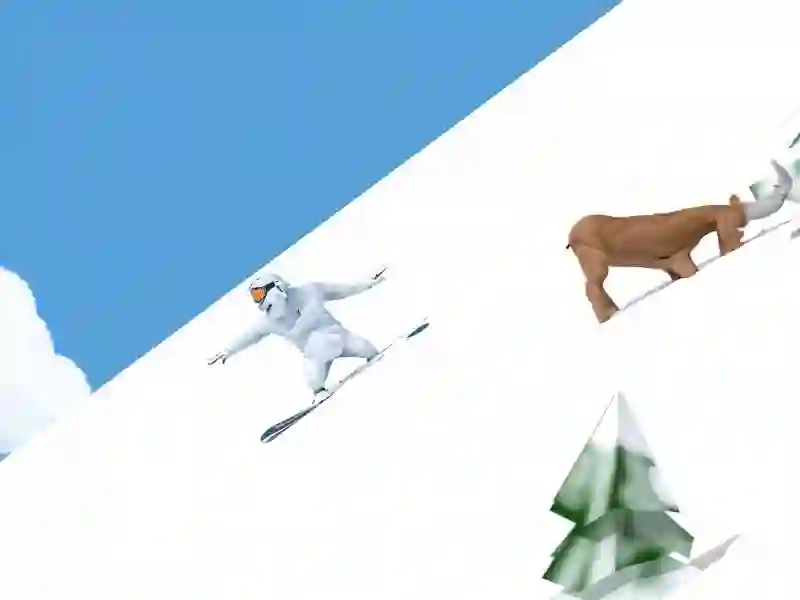 Spel Snowboard Frenzy online