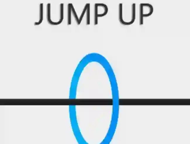 Spel Jump Up online